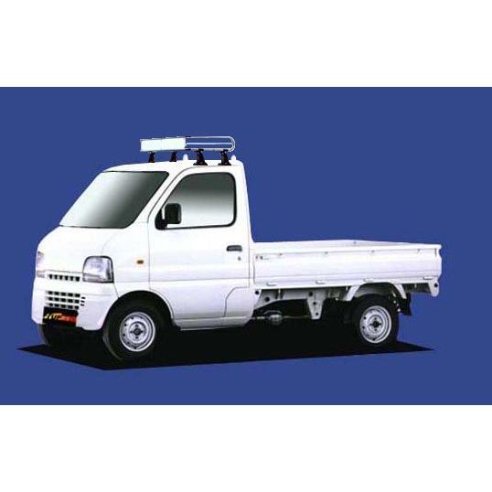 ★TUFREQ ルーフキャリア スクラムトラック DG52T/DH52T用/Cシリーズ｜net-buhinkan