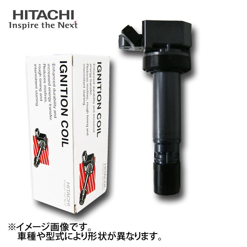 ほぼ未使用 レクサス ES300 AXZH10 イグニッションコイル 4本 日立 パロートダイレクトイグニッションコイル ES300H AXZH10用 1本 : NET