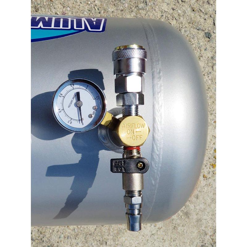 フローバル】アルミエアータンク ALT-24 : NET 部品館 - 通販 - Yahoo