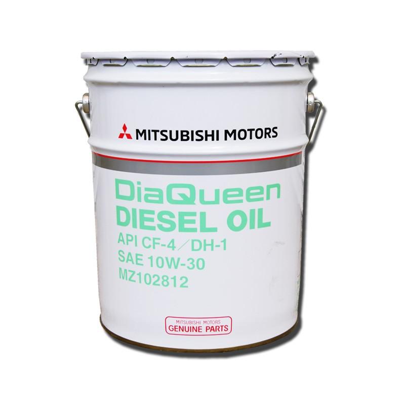 三菱純正 ダイヤクィーンディーゼルオイル Cf 4 Dh 1 10w 30 l Doil47mb Net 部品館 通販 Yahoo ショッピング