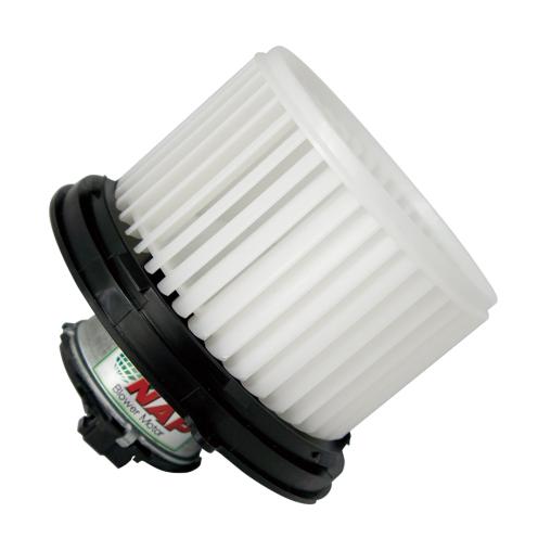 NAPブロアモーターホンダ ライフ JB5用 品番：HOBM-0008 社外新品ヒーターモーター