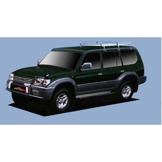 タフレックL350 JB64 ジムニー プラド 汎用ルーフキャリア