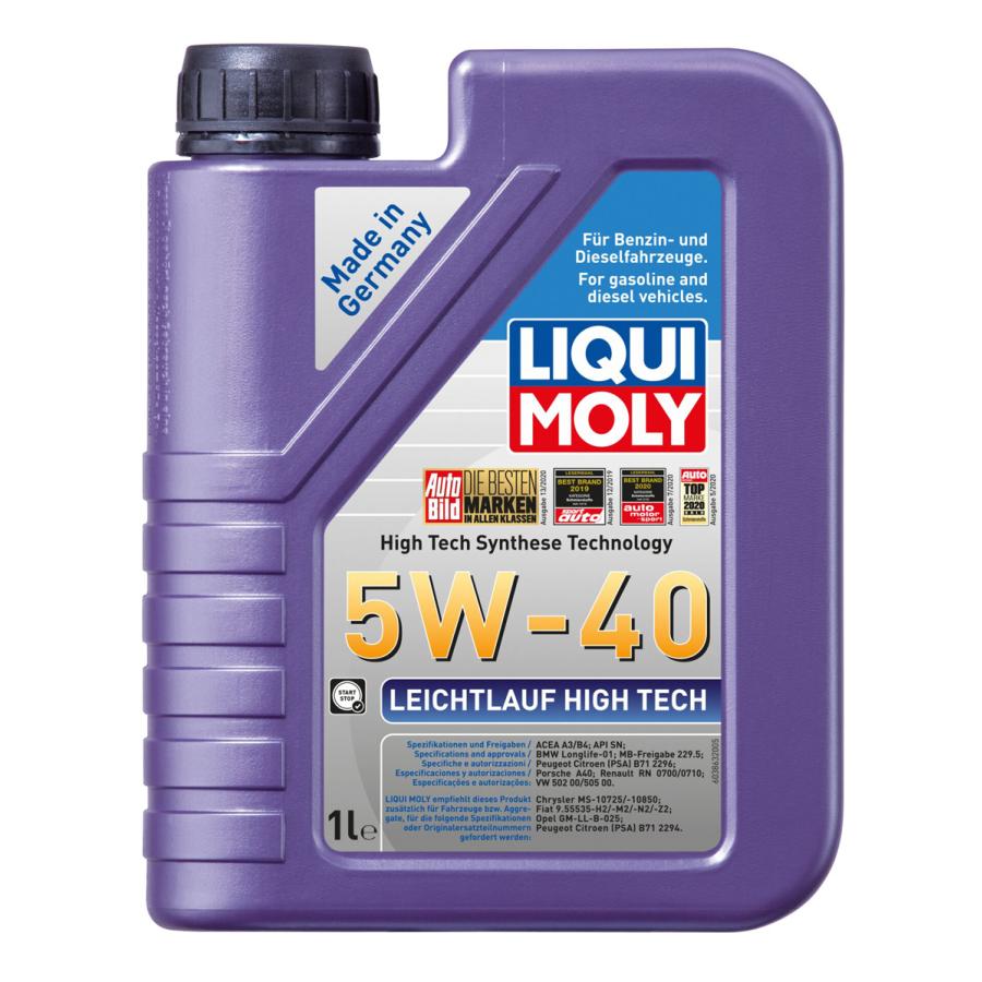 LIQUI MOLY（リキモリ） ベンツCLS350 シューティングブレーク AMG SP