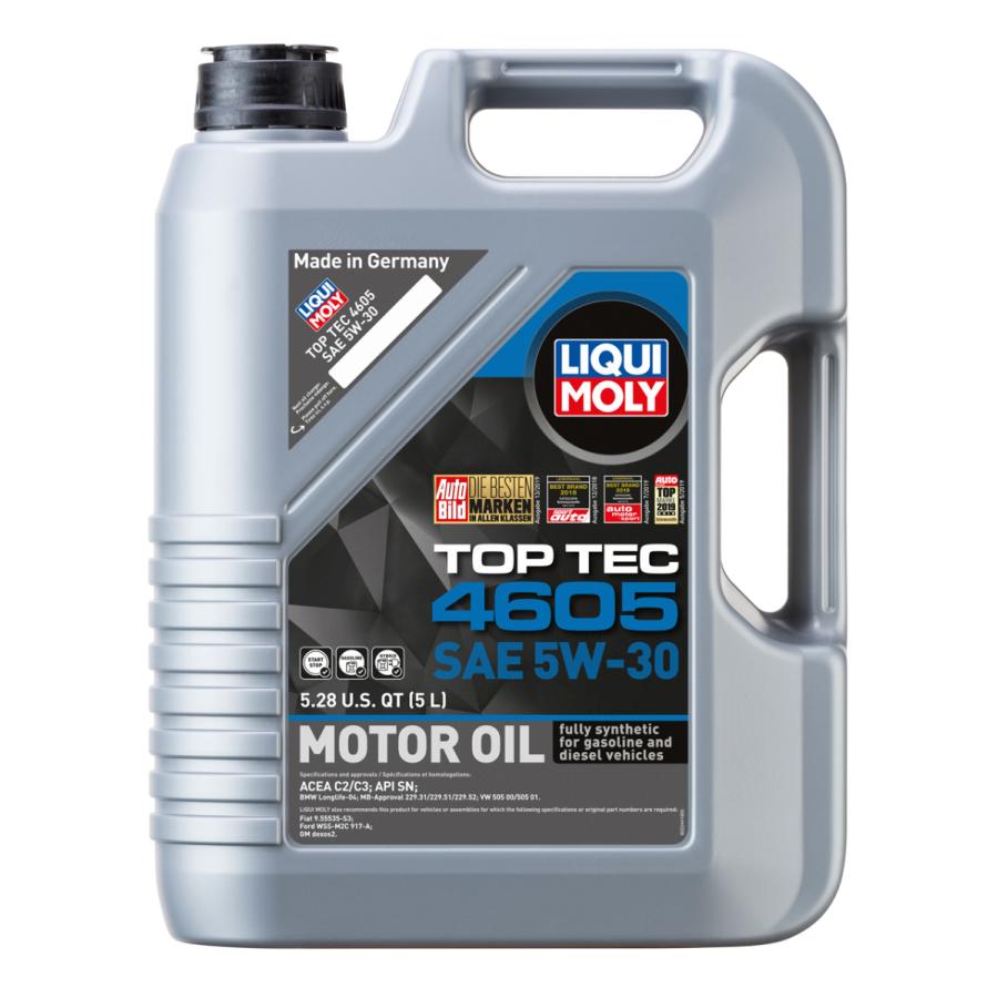 LIQUI MOLY（リキモリ） メルセデスベンツ W222 Sクラス S300h