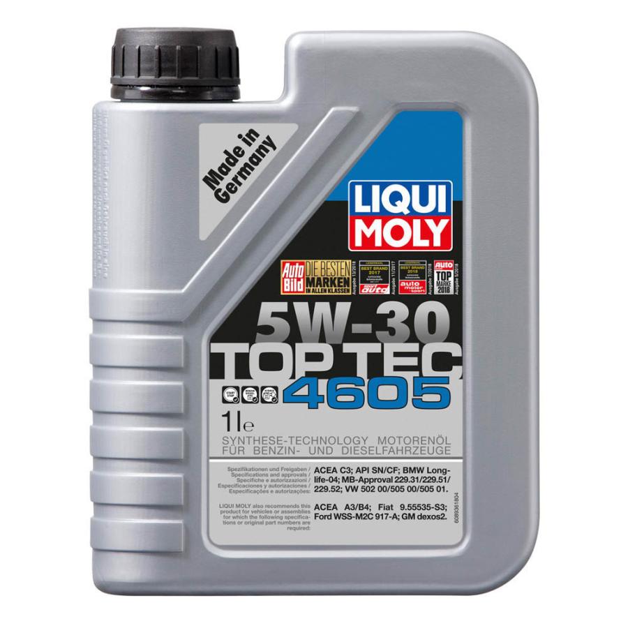 LIQUI MOLY（リキモリ） メルセデスベンツ W222 Sクラス S300h 222004
