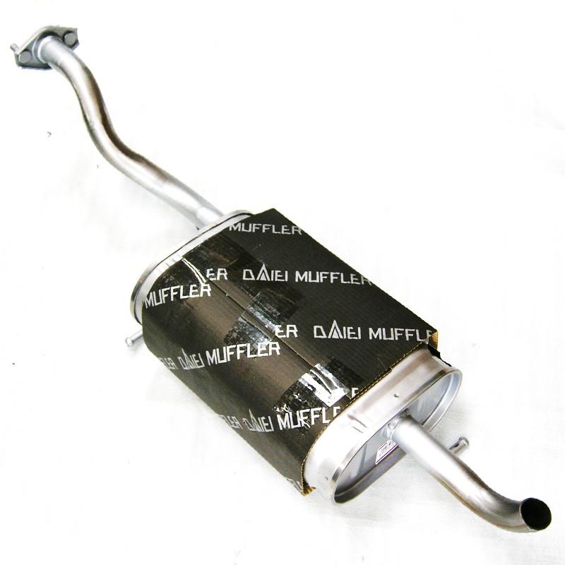 スズキ キャリイ マツダ スクラム DA63T DG63Tリアマフラー