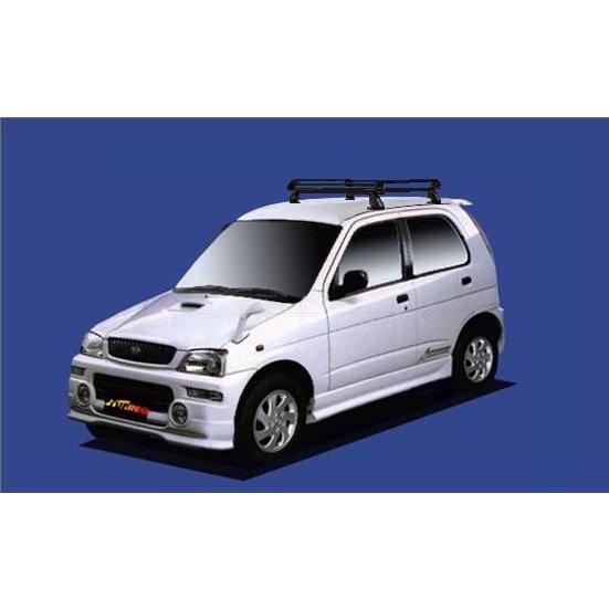 Tufreq ルーフキャリア テリオスキッド J111g J131g ルーフレール無車用 Pシリーズ 長さ ショート Pe22a1 Pe22a1 9 Tfq419 Net 部品館 通販 Yahoo ショッピング