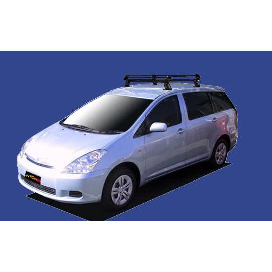 Tufreq ルーフキャリア ｗｉｓｈ Zne10g Zne14g用 Pシリーズ 長さ ショート Pe22b1 Pe22b1 90 Tfq006 Net 部品館 通販 Yahoo ショッピング