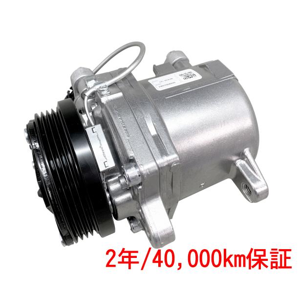RAPリビルトA/Cコンプレッサークラッチ付 モコ MG21S 純正品番27630