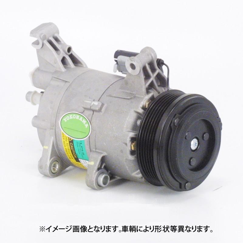 リビルト エアコンコンプレッサー BMW MINI R50 R52 R53 用 送料無料 