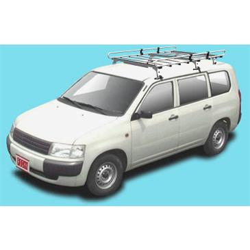 ◇ROCKYルーフキャリアZMシリーズ サクシード・プロボックス NHP160V 