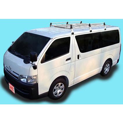 ◇ROCKYルーフキャリアSEシリーズ ハイエース/レジアスエースバン