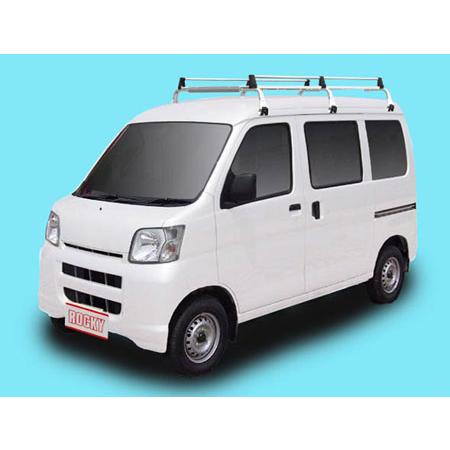 ◇ROCKYルーフキャリアSEシリーズ ハイゼットカーゴ S320V/S330V