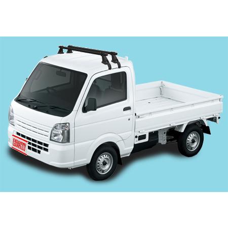 ◇ROCKYルーフキャリアZMシリーズ スクラム DA63系 標準ルーフ ZM-690 