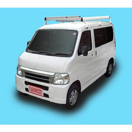 ◇ROCKYルーフキャリアSAシリーズ バモス HM1/2/3/4 全車 SA-21 : NET 