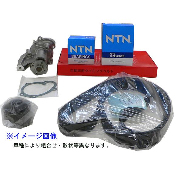☆タイミングベルトセット☆レガシィ/B4 BR9/BM9 2.0GT系用送料無料