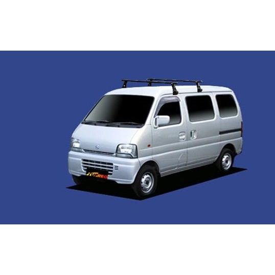 スズキ エブリィ ルーフキャリア。(TUFREQ) Amazon.co.jp: ☆TUFREQ スズキ エブリィ DA64V/DA64W