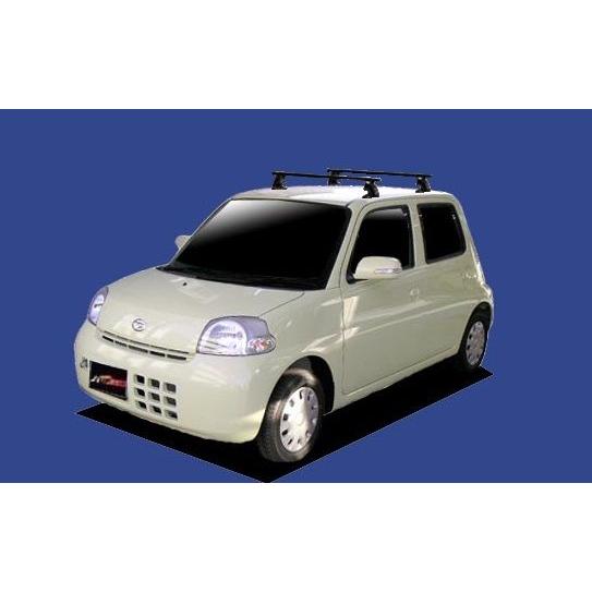 ☆TUFREQシステムキャリア エッセ L235S/L245S用 ベースキット1台分 
