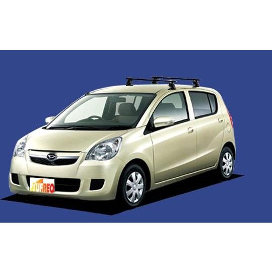 ☆TUFREQシステムキャリア ミラ L275S/L285S用 ベースキット1台分