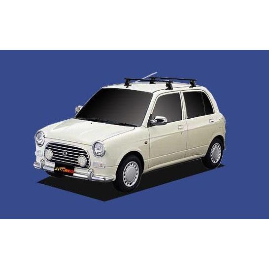 ☆TUFREQシステムキャリア ミラジーノ1000 L701S/L711S用 ベースキット 