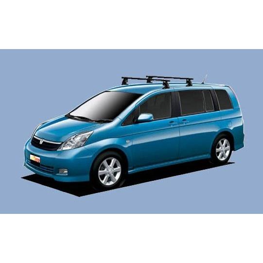 ☆TUFREQシステムキャリア アイシス ANM15W/ZNM10G/ZNM10W用 ベースキット1台分