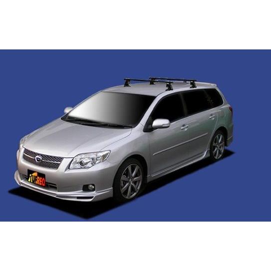☆TUFREQシステムキャリア カローラフィールダー ZRE142G/ZRE144G用 