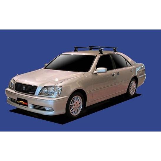 ☆TUFREQシステムキャリア クラウン GS171/JZS171用 ベースキット1台分