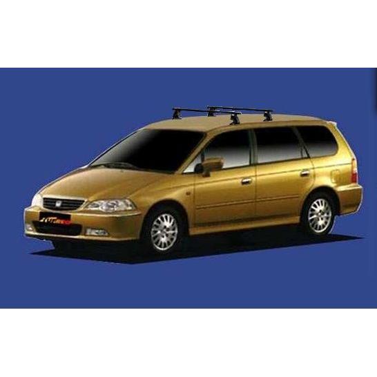 ☆TUFREQシステムキャリア オデッセイ RA8/RA9 ルーフレール無車用