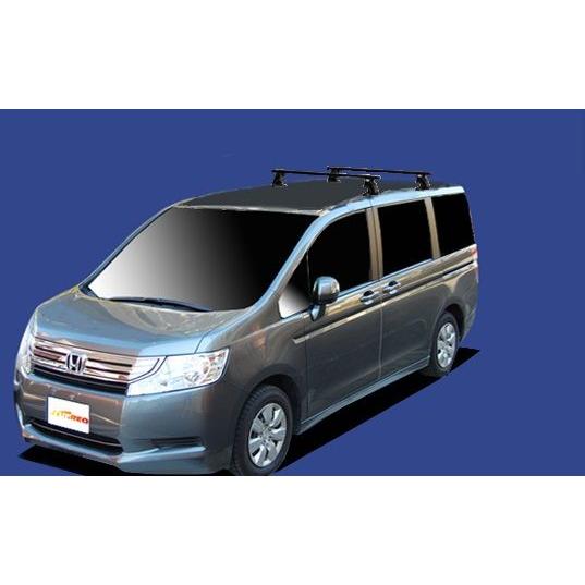 ☆TUFREQシステムキャリア ステップワゴン RK5/RK6/RK7用 ベース  