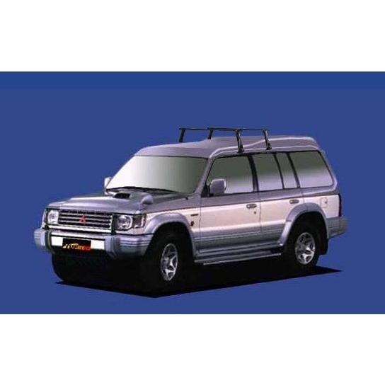 ☆TUFREQシステムキャリア パジェロ V30/V40系 キックアップ