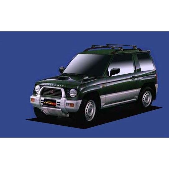 ☆TUFREQシステムキャリア パジェロミニ H51A/H56A用 ベースキット1台