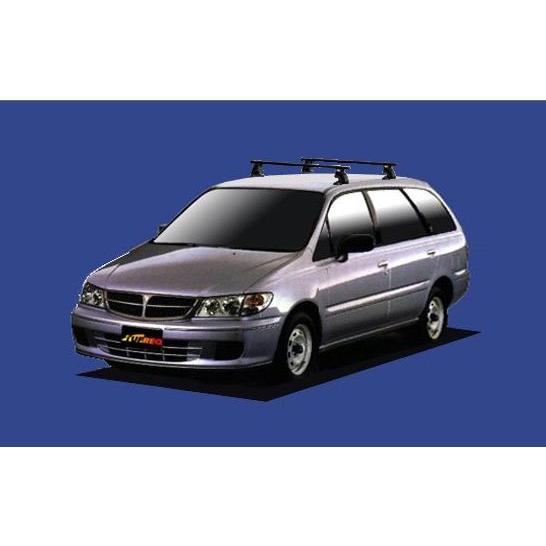 ☆TUFREQシステムキャリア プレサージュ U30系 ルーフレール無車用 ベースキット1台分