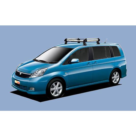 ☆TUFREQ ルーフキャリア アイシス ANM10G/ANM10W/ANM15G用/H+シリーズ 