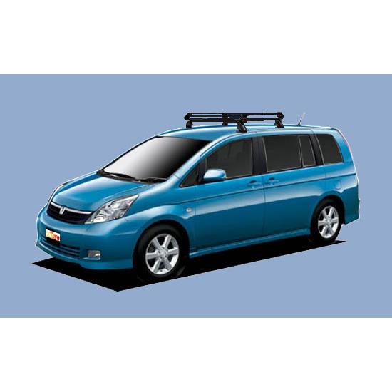☆TUFREQ ルーフキャリア アイシス ANM10G/ANM10W/ANM15G用/P+シリーズ 