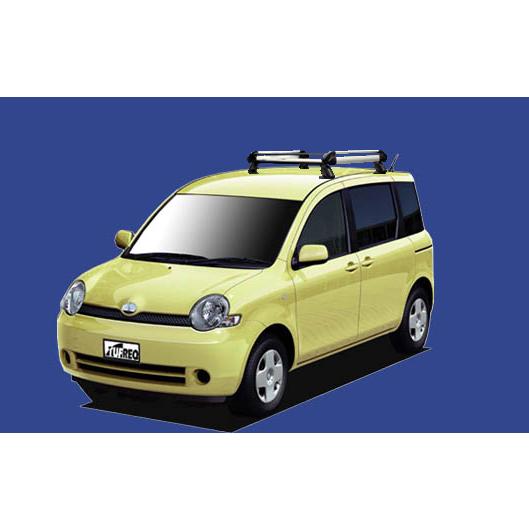 ☆TUFREQ ルーフキャリア シエンタ NCP81G/NCP85G用/H+シリーズ 長さ 