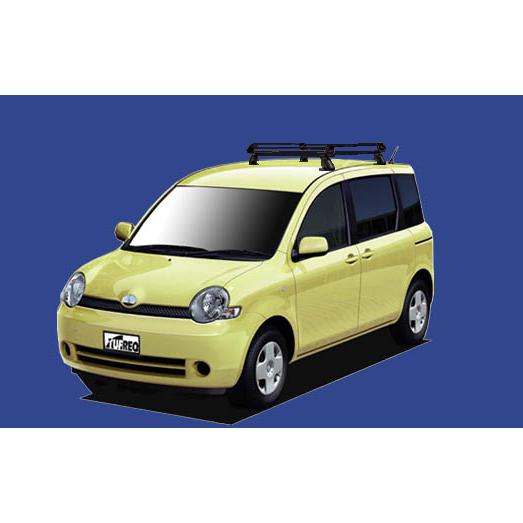☆TUFREQ ルーフキャリア シエンタ NCP81G/NCP85G用/P+シリーズ 長さ 