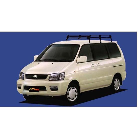 ☆TUFREQ ルーフキャリア ライトエースバン CR52V/KR41V/KR42V 標準 
