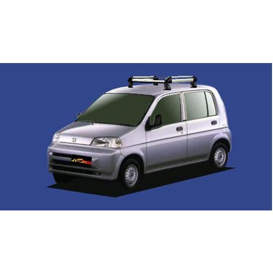 ☆TUFREQ ルーフキャリア ライフ JB1/JB2/JB3/JB4 ルーフレール無車用 