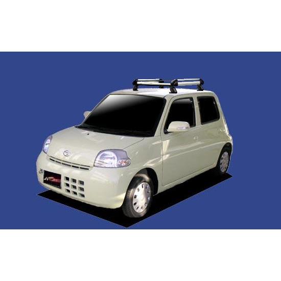 ☆TUFREQ ルーフキャリア エッセ L235S/L245S用/H+シリーズ 長さ