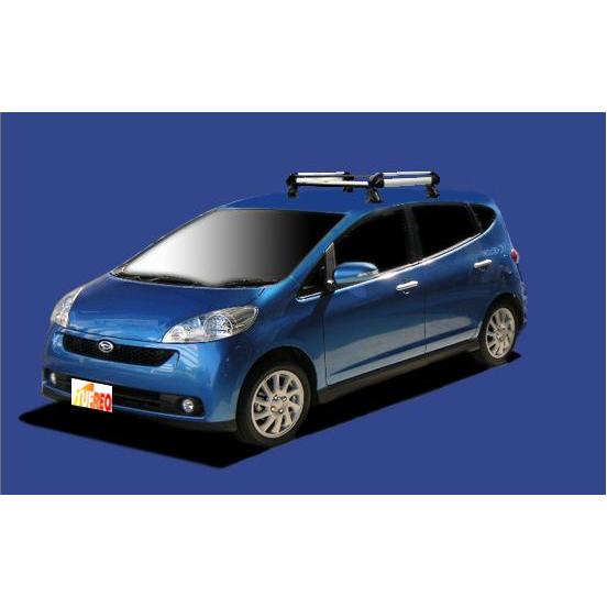 ☆TUFREQ ルーフキャリア ソニカ L405S/L415S用/H+シリーズ 長さ