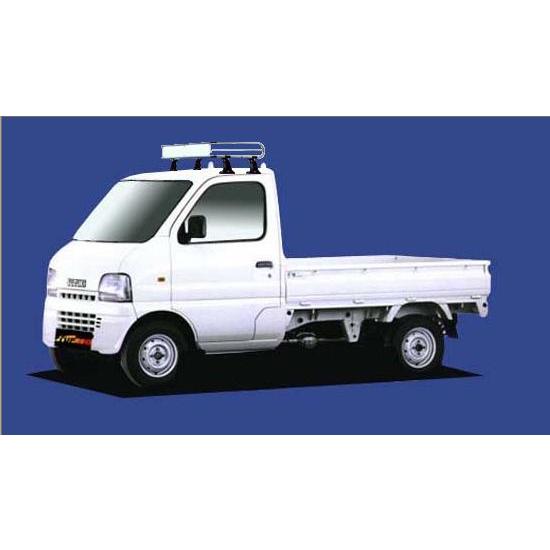 ☆TUFREQ ルーフキャリア キャリィ DA52T/DB52T用/NF227A : NET 部品館