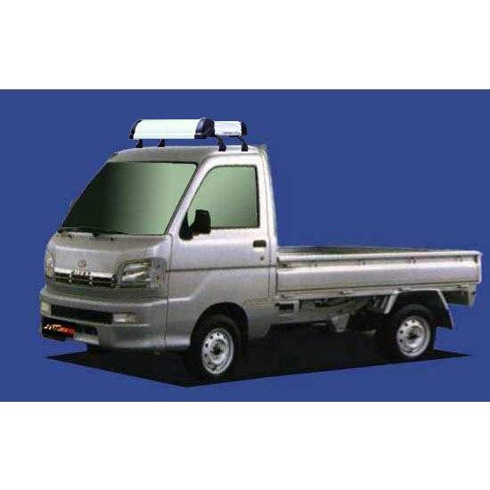 ☆TUFREQ ルーフキャリア ハイゼットトラック S200P/S210P用/ KL228A+