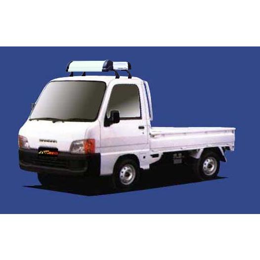 ☆TUFREQ ルーフキャリア サンバートラック TT1/TT2用/ KL228A+ : NET 