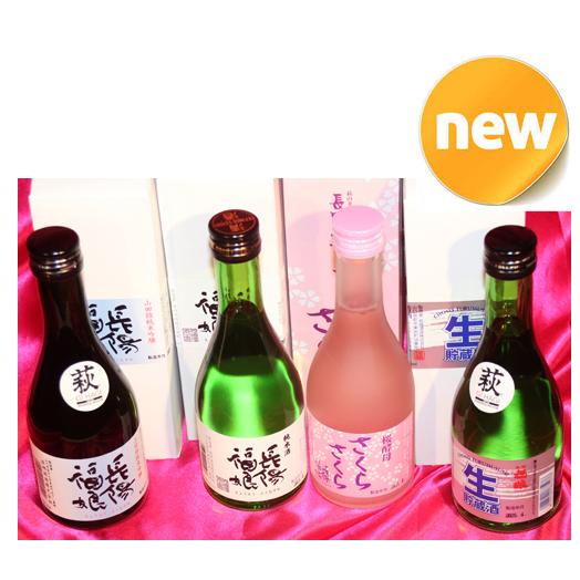 岩崎酒造 長陽福娘 萩GI指定 日本酒 山口 萩 純米大吟醸1800ml木箱入 