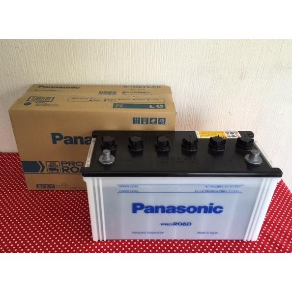 Panasonic 130E 41L/R1 バッテリー : ショップ ネットでゲット! - 通販 