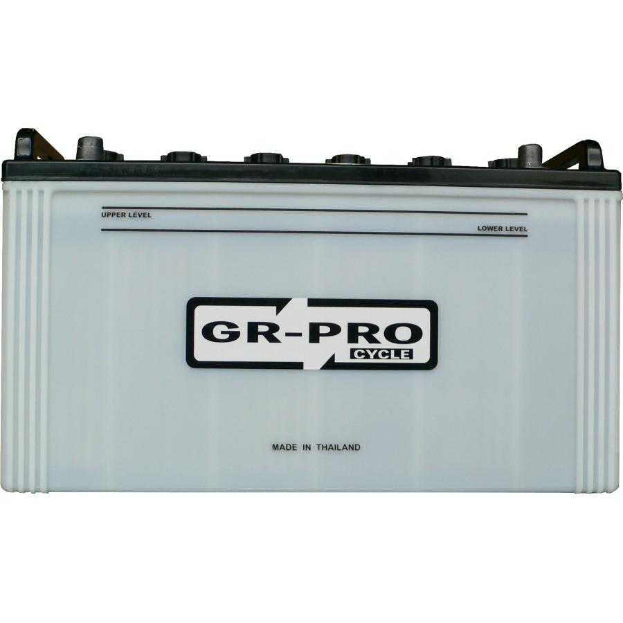 GR-PROサイクルバッテリー／EBバッテリー EB100テーパー端子 : ショップ ネットでゲット! - 通販 - Yahoo!ショッピング