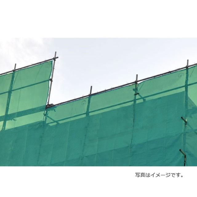 防炎メッシュシート 450P 1.8m×3.6m 10枚セット ネットシート 足場 工事 建築 建設 2類 防炎認定 KUS グレー|net-de-kenzai|06