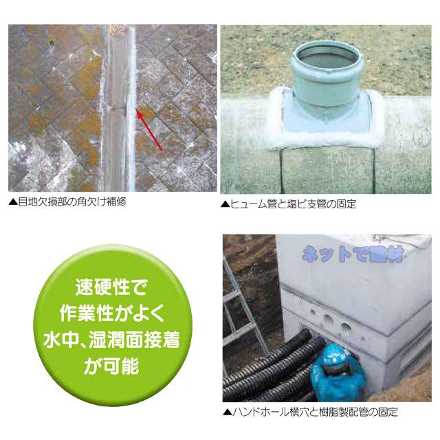 アオイ化学工業 ボンドトップ WK 10kg 1セット AOI 作業手袋付き 下