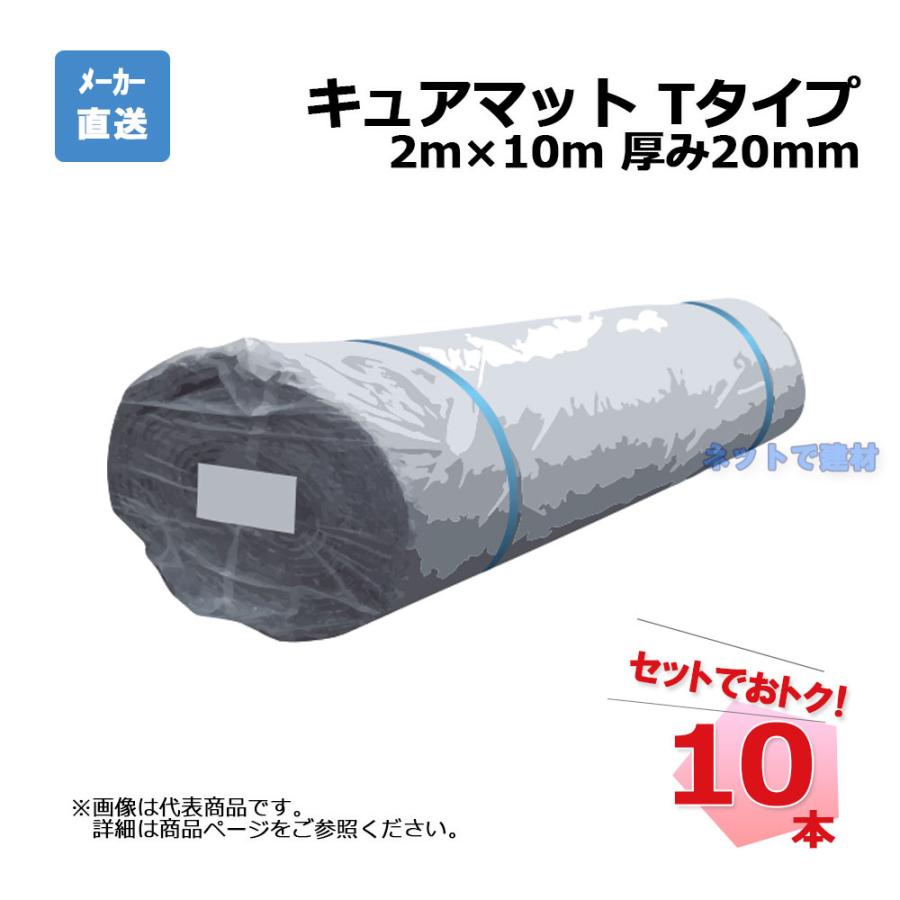 アオイ化学工業 （送料別途/詳細は商品説明） AOI キュアマット T-10