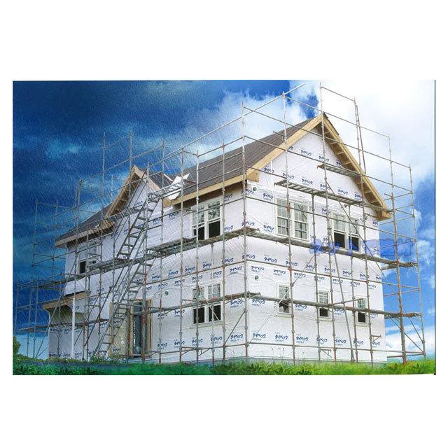 タイベック シルバー 1本 tyvec 3m×40m 透湿 防水 遮熱 シート デュポン 木造建築 外壁下地 アウトドア 個人宛配送不可 シルバー 1本 デュポン